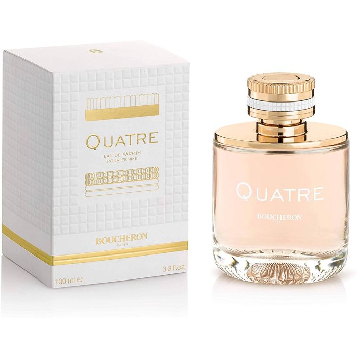 BOUCHERON QUATRE (L) EDP 100ML