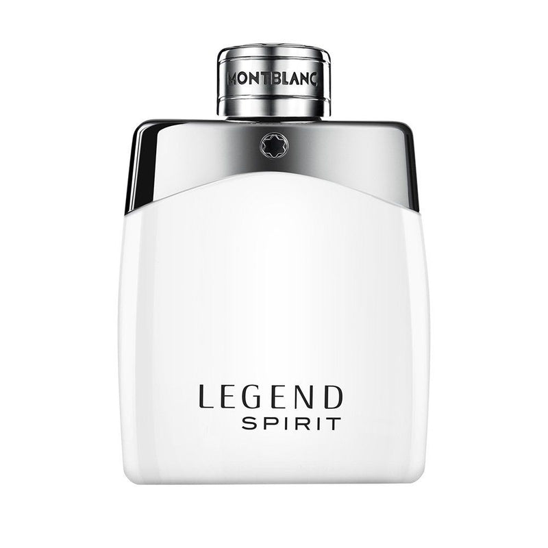 MONT BLANC LEGEND SPIRIT (M) EDT 100ML perfume bottle front view