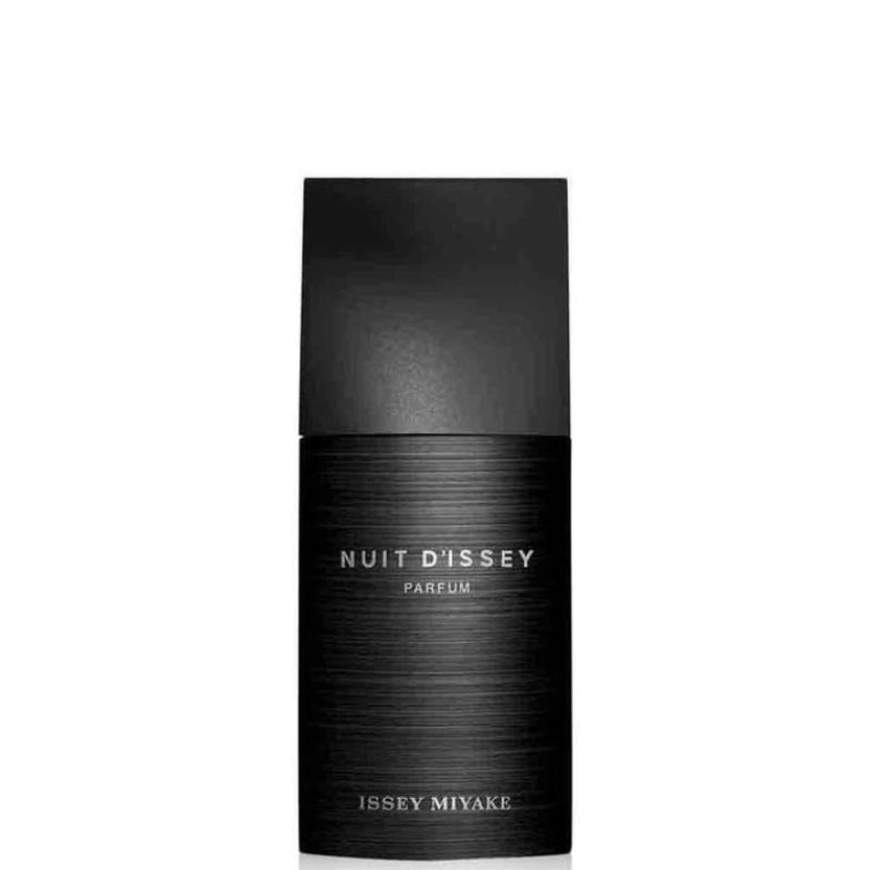 ISSEY MIYAKE NUIT PARFUM (M) 125ML perfume bottle front view