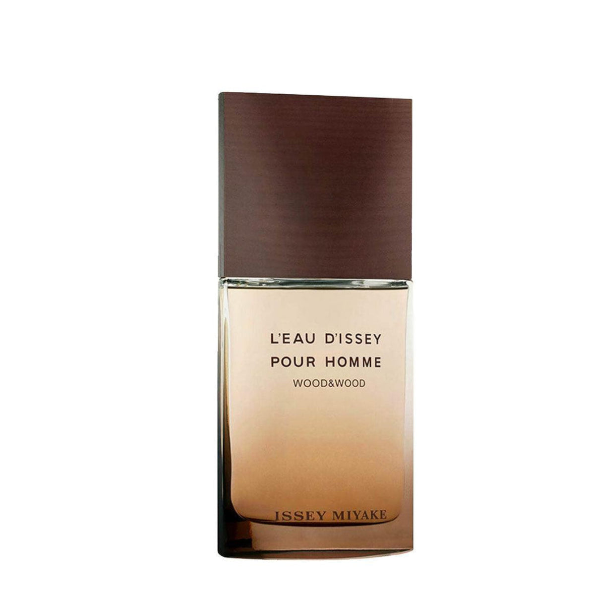 ISSEY MIYAKE WOOD & WOOD INTENSE (M) EDP 100ML perfume bottle front view