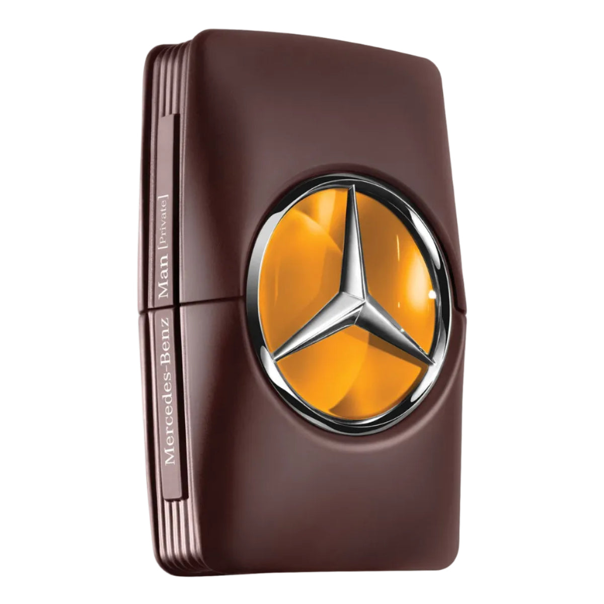 MERCEDES BENZ MAN PRIVATE (M) EDP 100ML perfume bottle front view