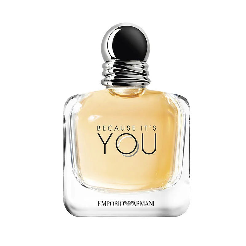 GIORGIO ARMANI BECAUSE ITS YOU (L) EDP 100ML