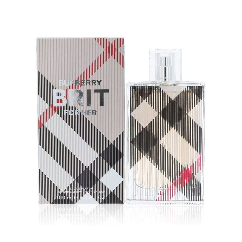 BURBERRY BRIT (L) EDP 100ML