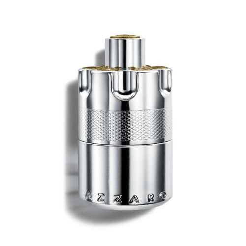 AZZARO WANTED (M) EDP 100ML perfume bottle front view