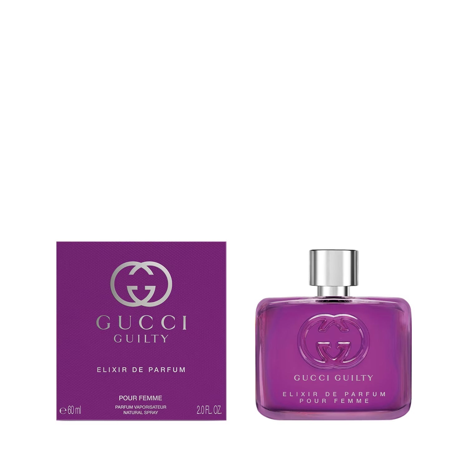 GUCCI GUILTY ELIXIR DE PARFUME (L) 60ML