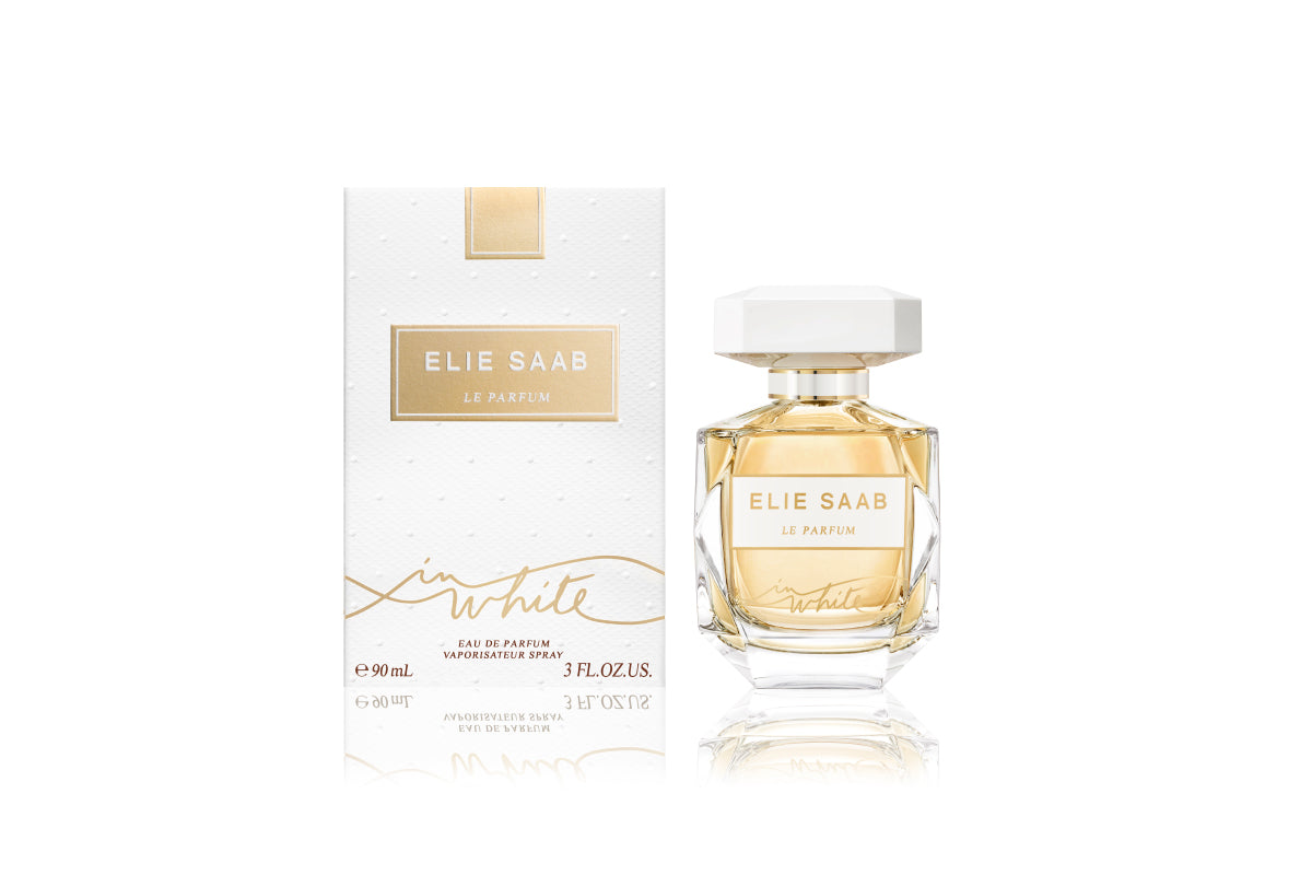 ELIE SAAB LE PARFUM IN WHITE (L) EDP 90ML