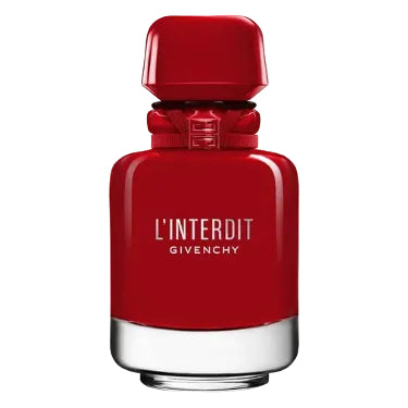 GIVENCHY L'INTERDIT ROUGE ULTIME (L) EDP 80ML