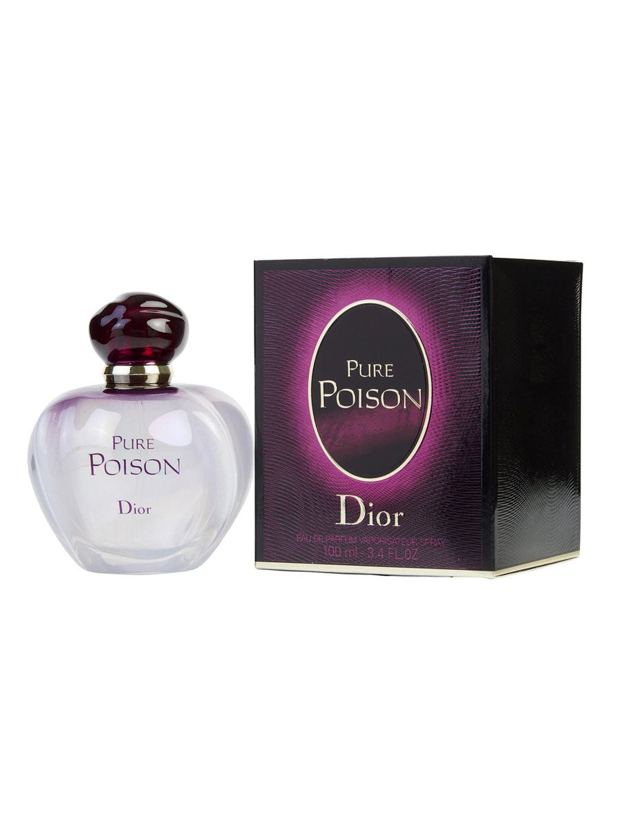 CD DIOR PURE POISON (L) EDP 100ML