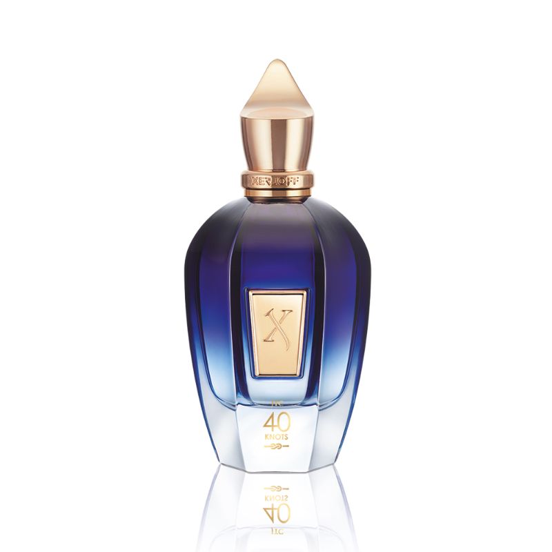 XERJOFF 40 KNOTS  EDP 100ML front bottle perfume image