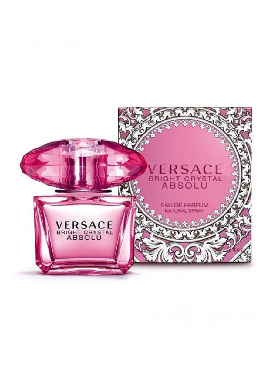 VERSACE BRIGHT CRYSTAL ABSOLU (L) EDP 90ML
