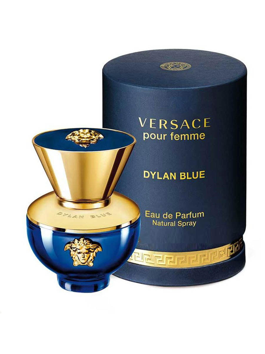 VERSACE DYLAN BLUE (L) EDP 100ML