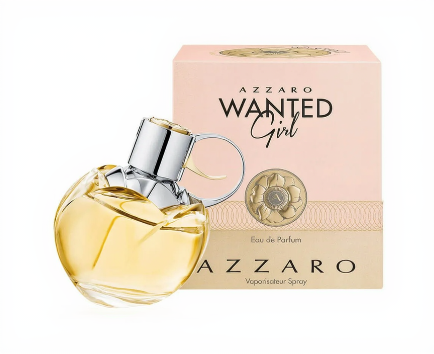 AZZARO WANTED GIRL (L) EDP 80ML