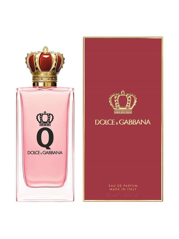 D&G QUEEN (L) EDP 100ML