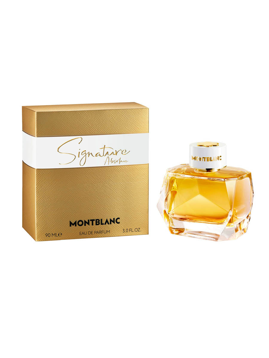 MONT BLANC SIGNATURE ABSOLUE (L) EDP 90ML