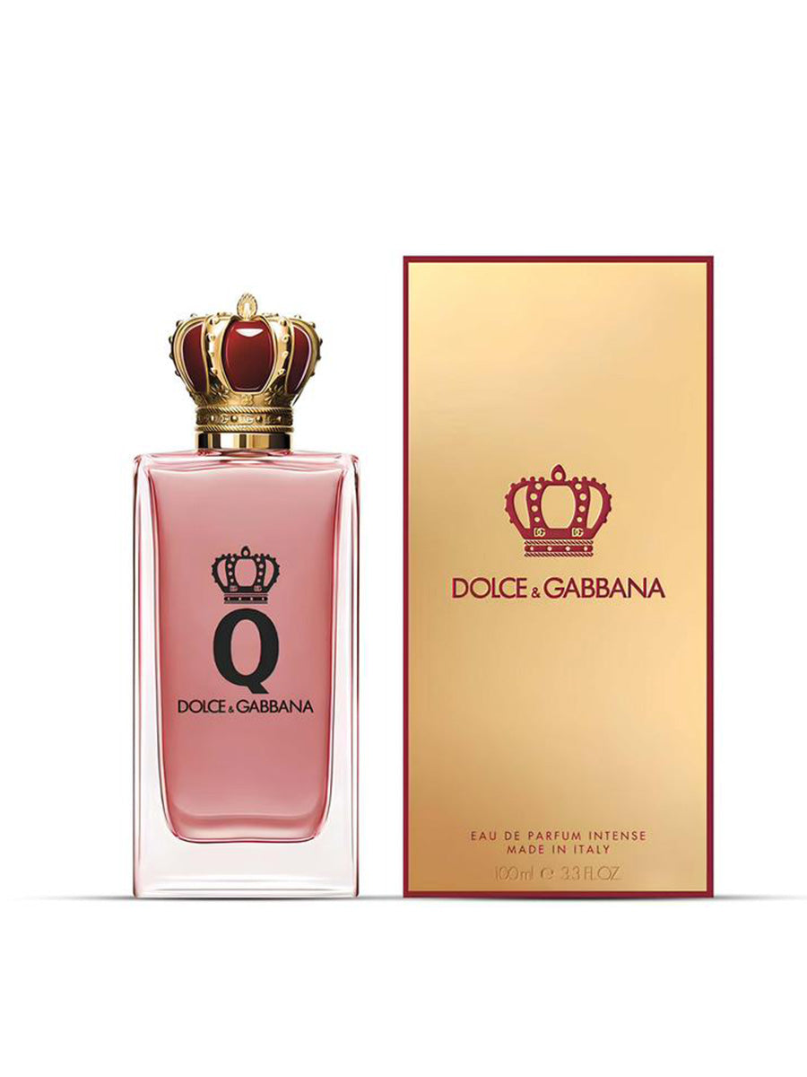 D&G QUEEN INTENSE (L) EDP 100ML