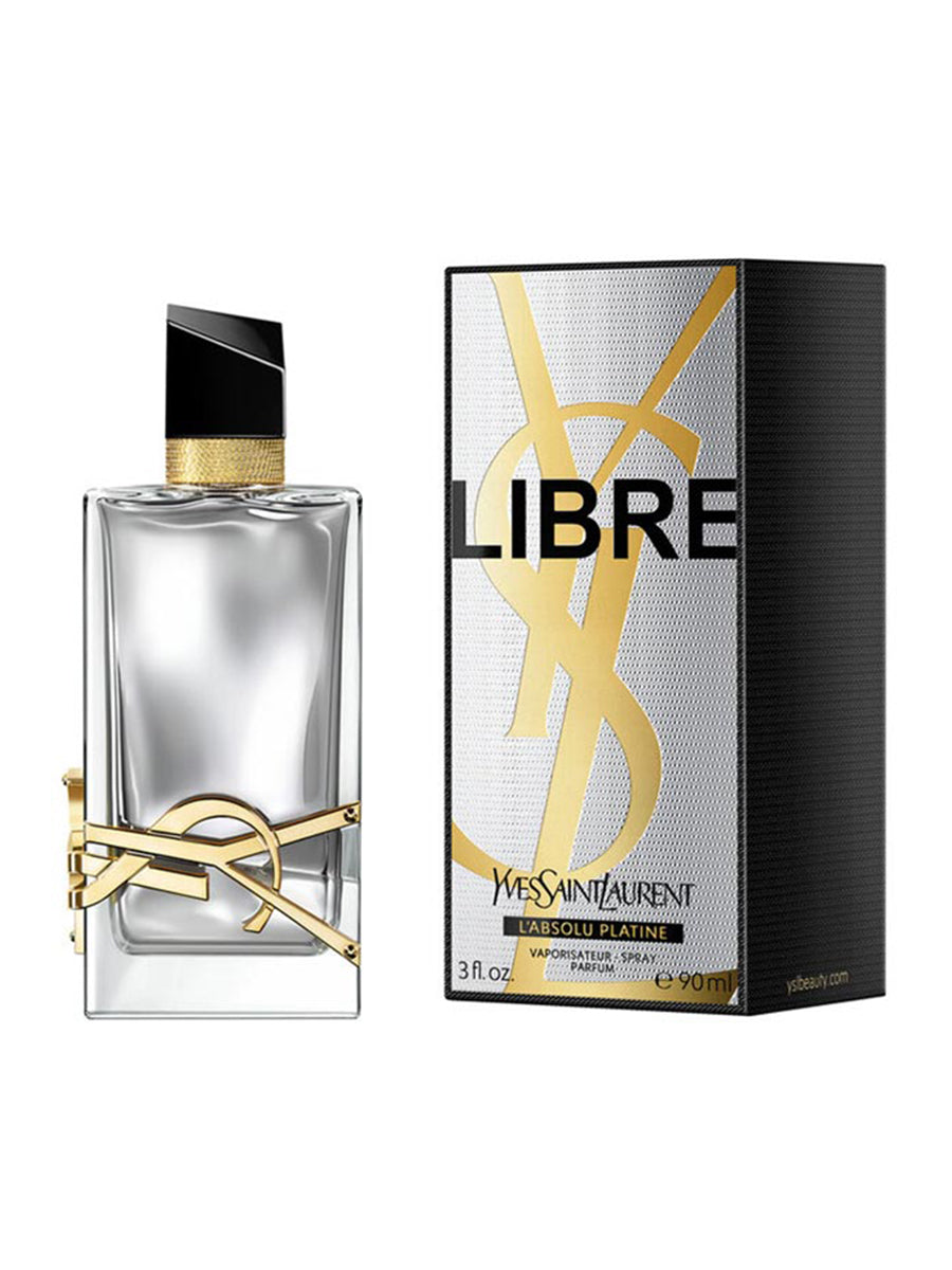 YSL LIBRE L'ABSOLU PLATINE PARFUM (L) 90ML