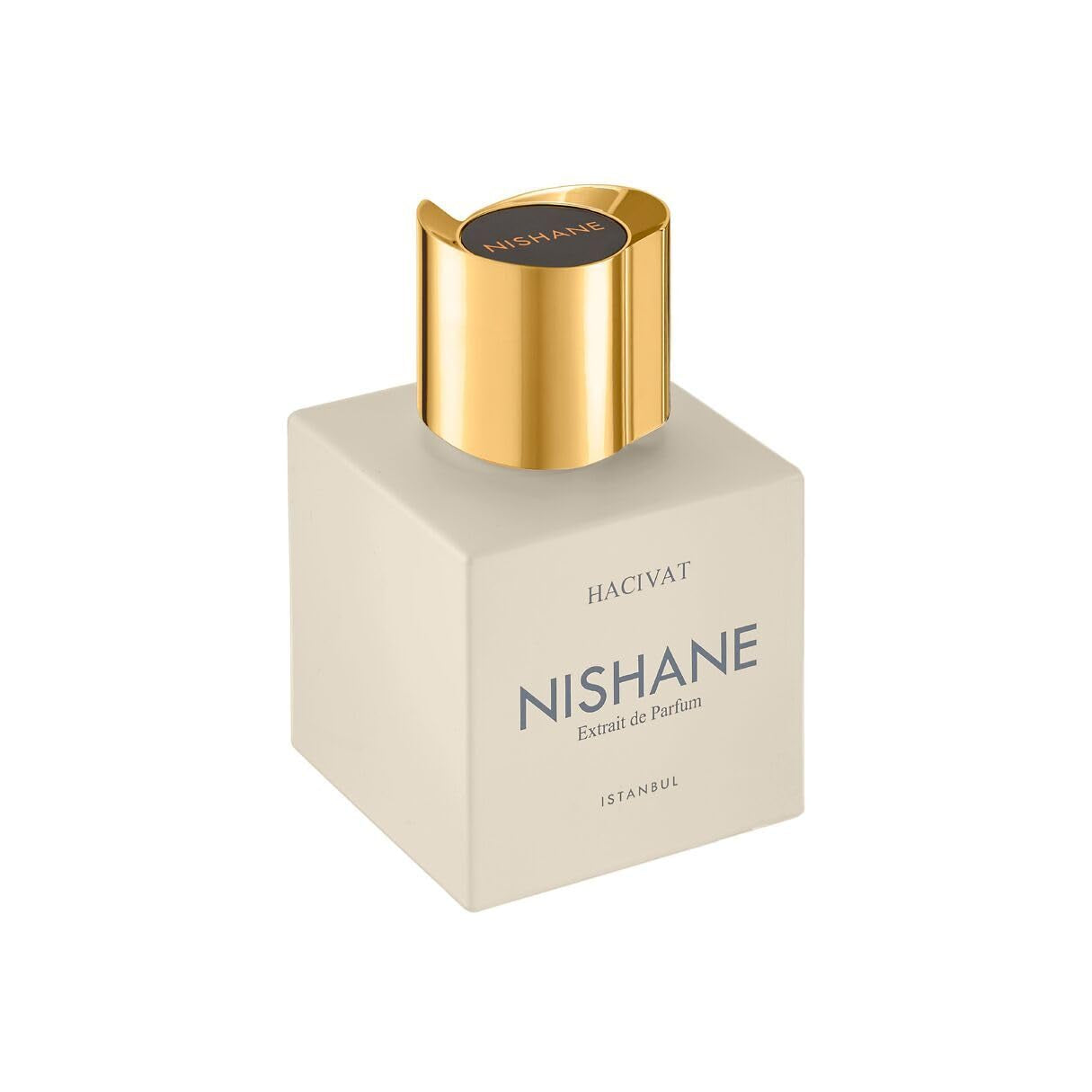 NISHANE HACIVAT  EDP 100ML front bottle perfume image