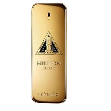 PACO RABANNE 1 MILLION ELIXIR INTENSE PARFUM (M) 100ML perfume bottle front view