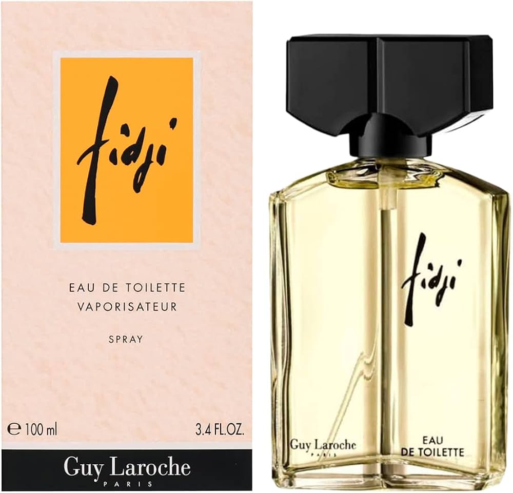 GUY LAROCHE FIDJI (L) EDT 100ML