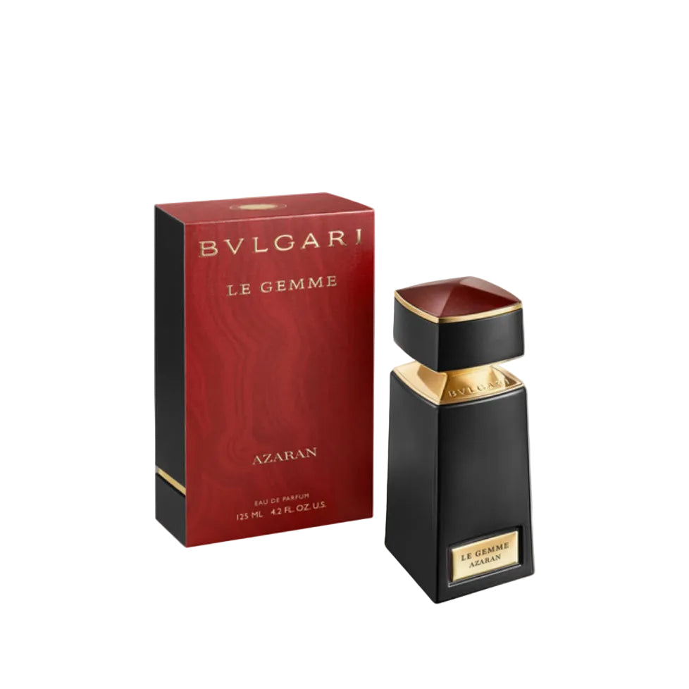 BVLGARI LE GEMME AZARAN  EDP 125ML bottle with packaging perfume image