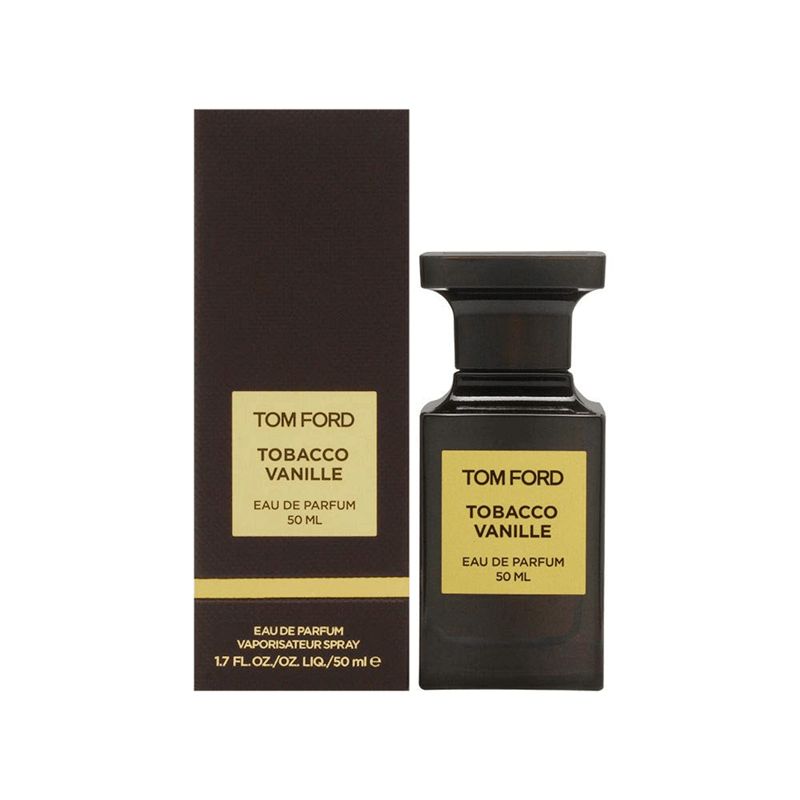 TOM FORD TOBACCO VANILLE  EDP 50ML bottle with packaging perfume image