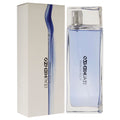 KENZO L'EAU POUR HOMME (M) EDT 100ML perfume bottle with box packaging