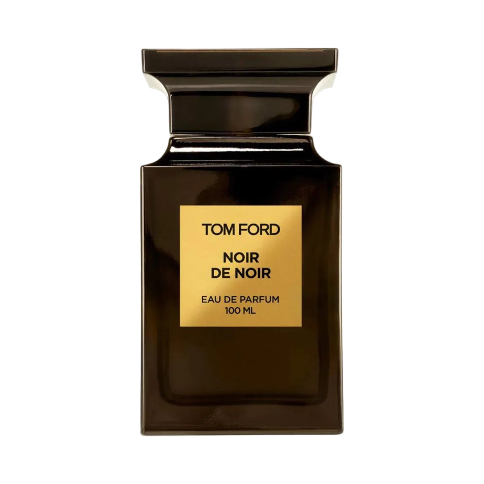 TOM FORD NOIR DE NOIR (M) EDP 100ML perfume bottle front view