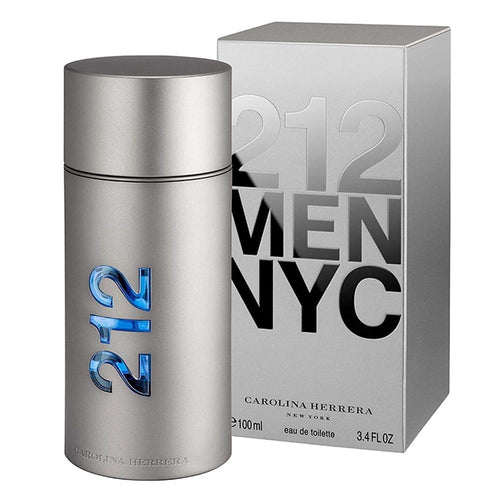 CH 212 (M) EDT 100ML perfume bottle with box packaging