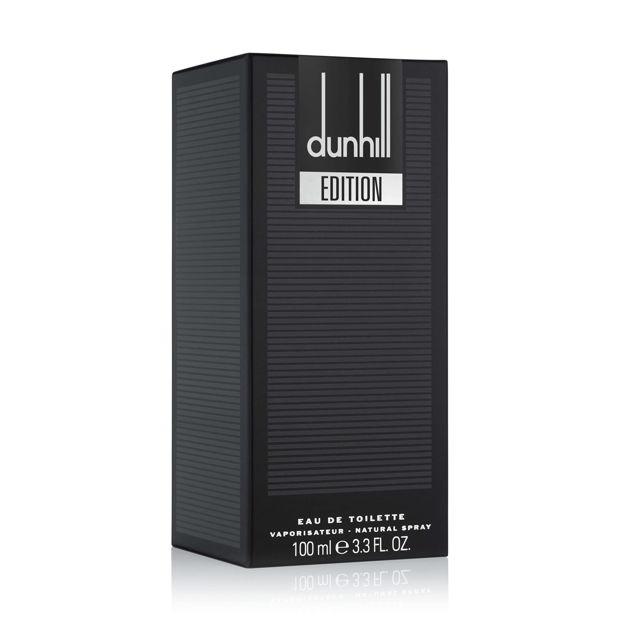 DUNHILL EDITION (M) EDT 100ML perfume bottle with box packaging