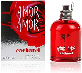 CACHAREL AMOR AMOR (L) EDT 100ML