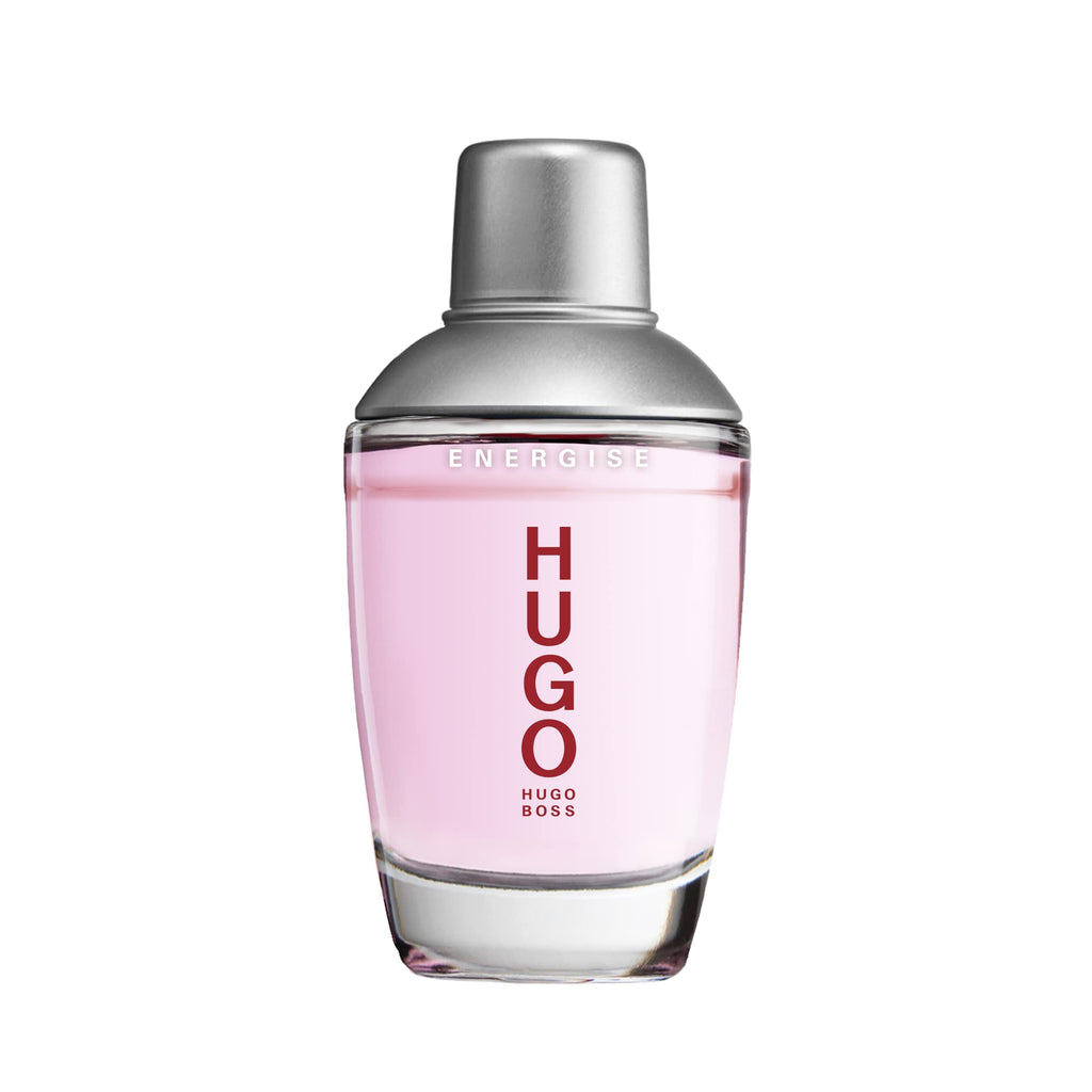 HB HUGO ENERGISE (M) EDT 75ML perfume bottle front view