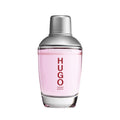 HB HUGO ENERGISE (M) EDT 75ML perfume bottle front view