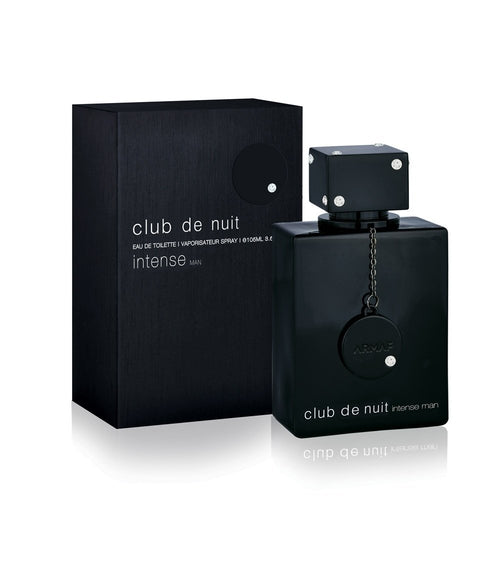 ARMAF CLUB DE NUIT INTENSE (M) EDT 105ML perfume bottle with box packaging