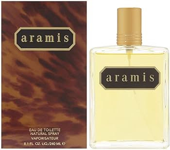 ARAMIS BROWN (M) EDT 240ML perfume bottle with box packaging