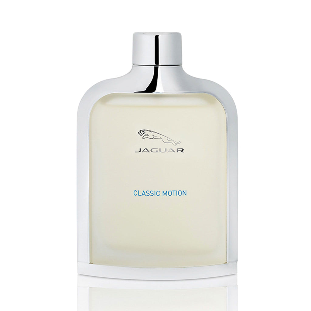 JAGUAR CLASSIC MOTION (M) EDT 100ML perfume bottle front view