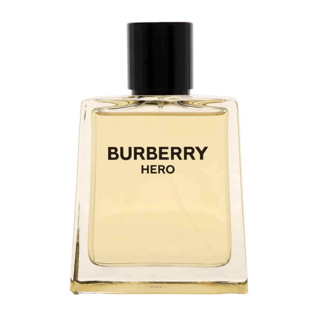 BURBERRY HERO (M) EDT 100ML perfume bottle front view