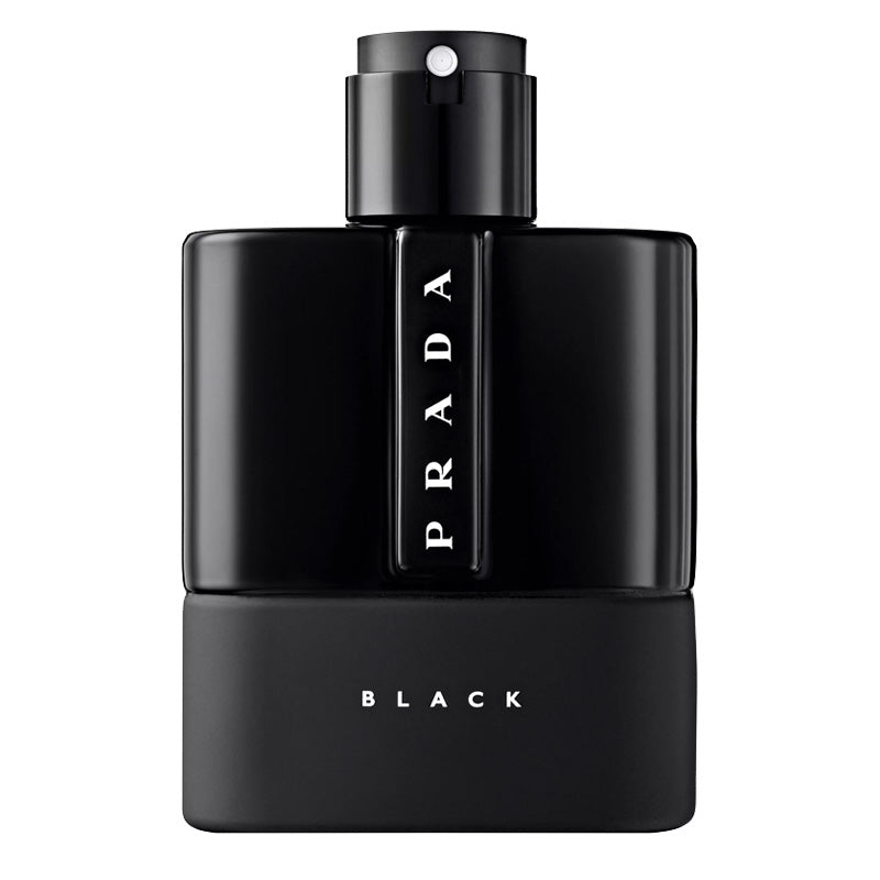 PRADA LUNA ROSSA BLACK (M) EDP 100ML perfume bottle front view