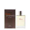 HERMES TERRE D'HERMES EAU GIVREE (M) EDP 100ML perfume bottle with box packaging