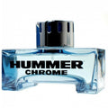 HUMMER CHROME (M) EDT 125ML perfume bottle with box packaging