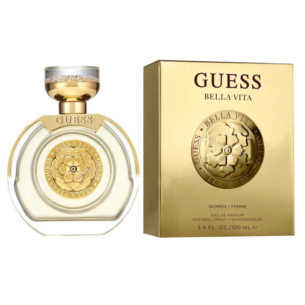 GUESS BELLA VITA (L) EDP 100ML