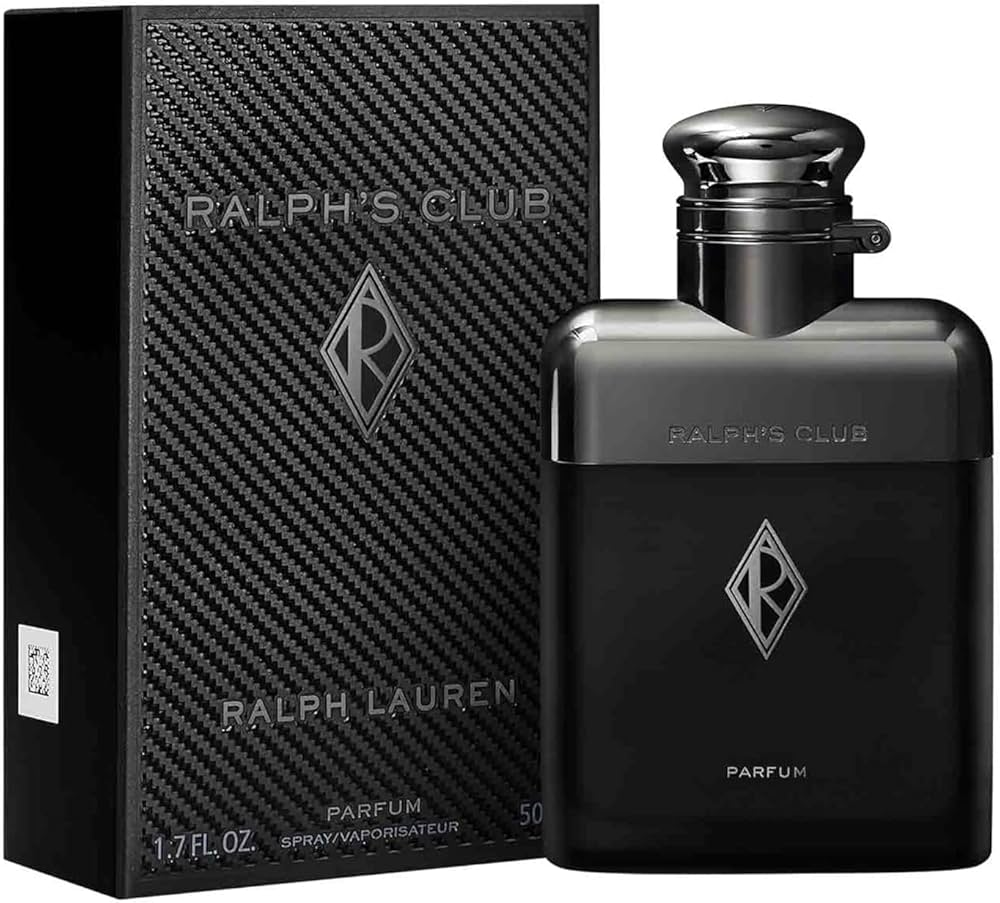 RL RALPH'S CLUB PARFUM (M) 100ML perfume bottle with box packaging