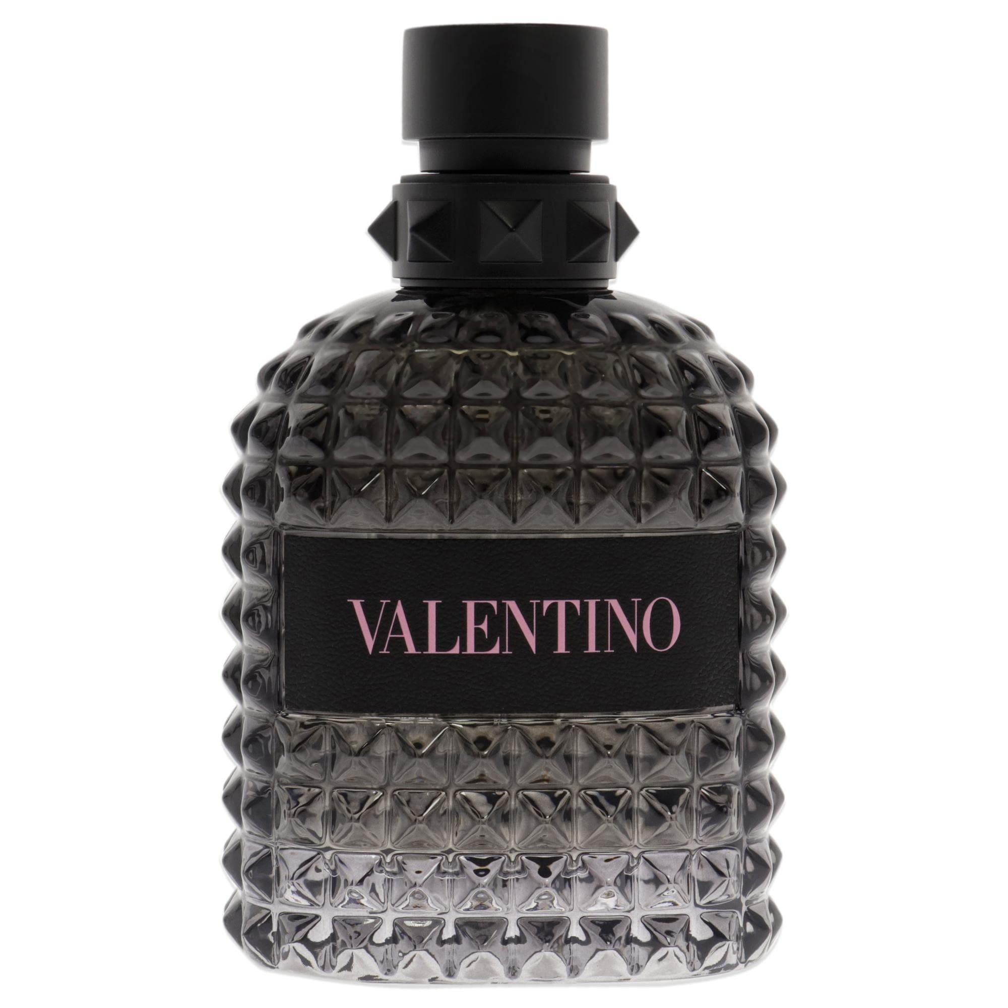 VALENTINO UOMO BORN IN ROMA (M) EDT 100ML perfume bottle front view