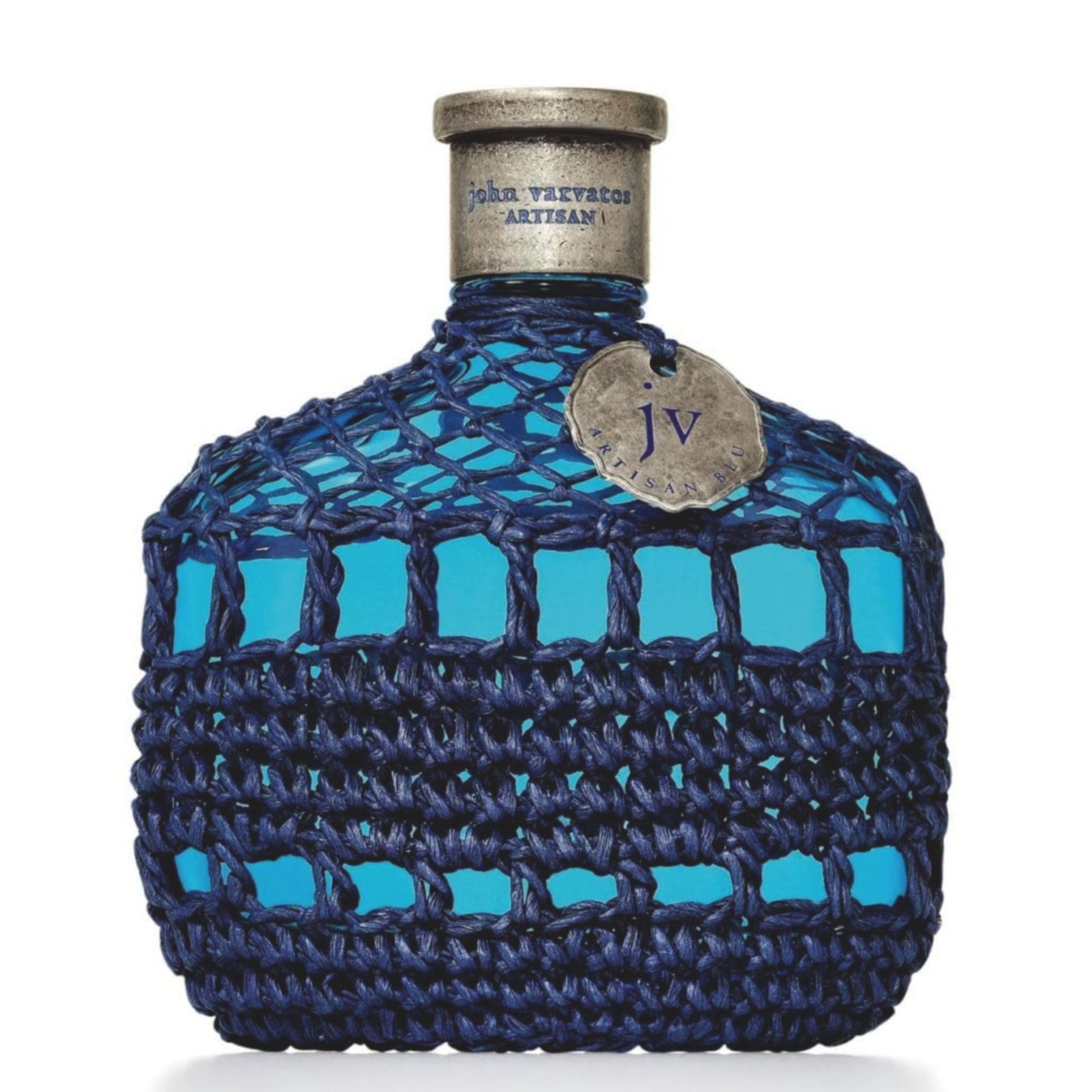 JOHN VARVATOS ARTISAN BLU (M) EDT 125ML perfume bottle front view