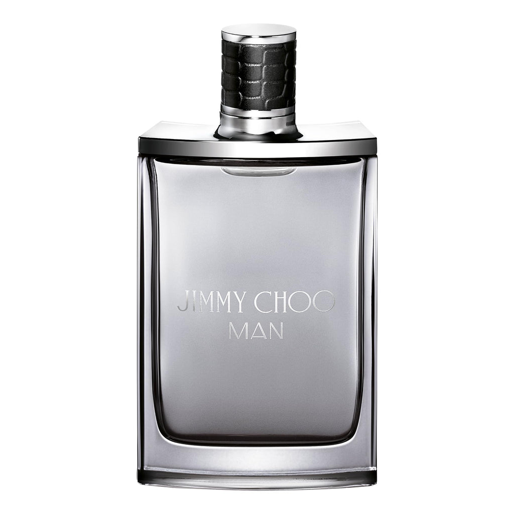 JIMMY CHOO MAN (M) EDT 100ML perfume bottle front view