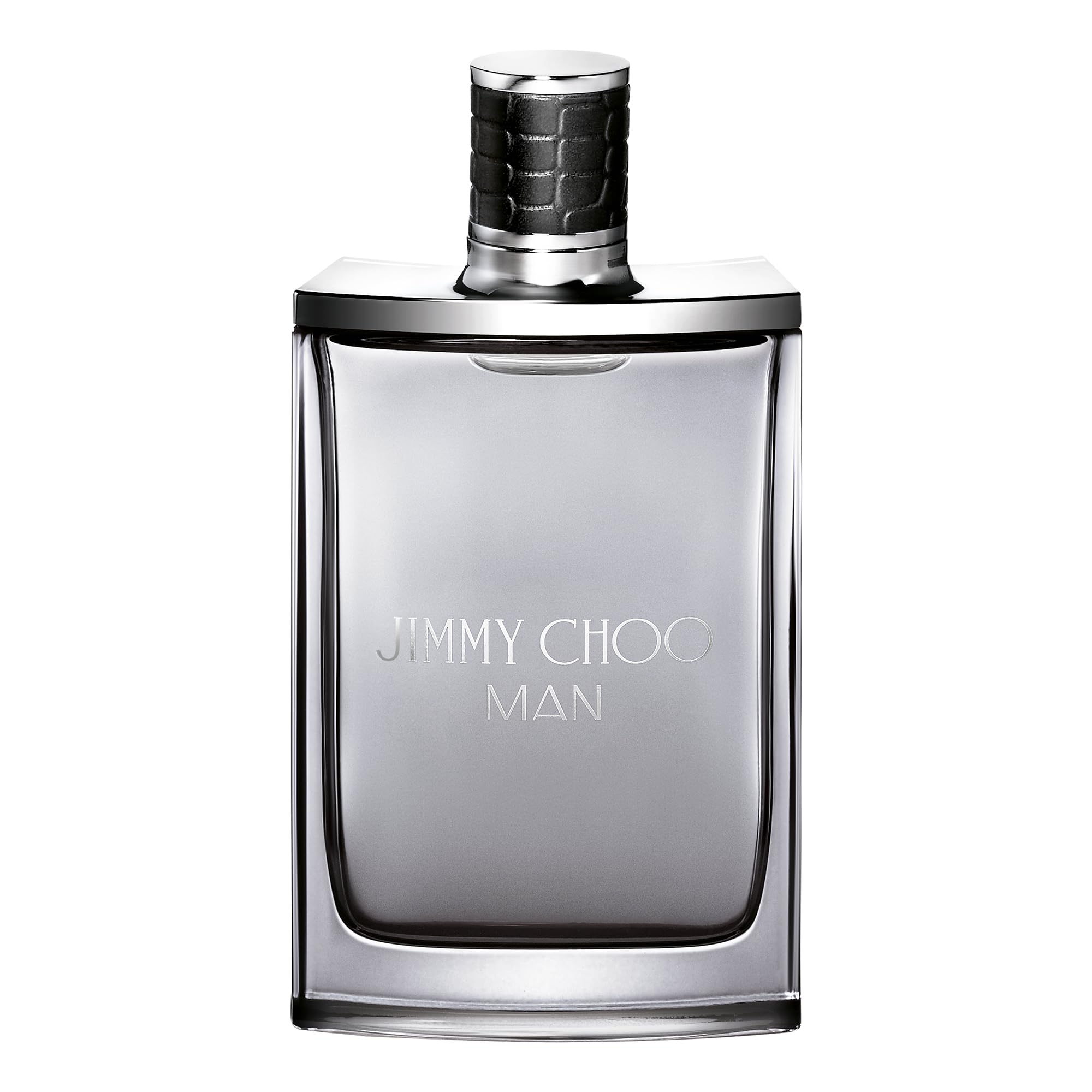 JIMMY CHOO MAN (M) EDT 100ML perfume bottle front view