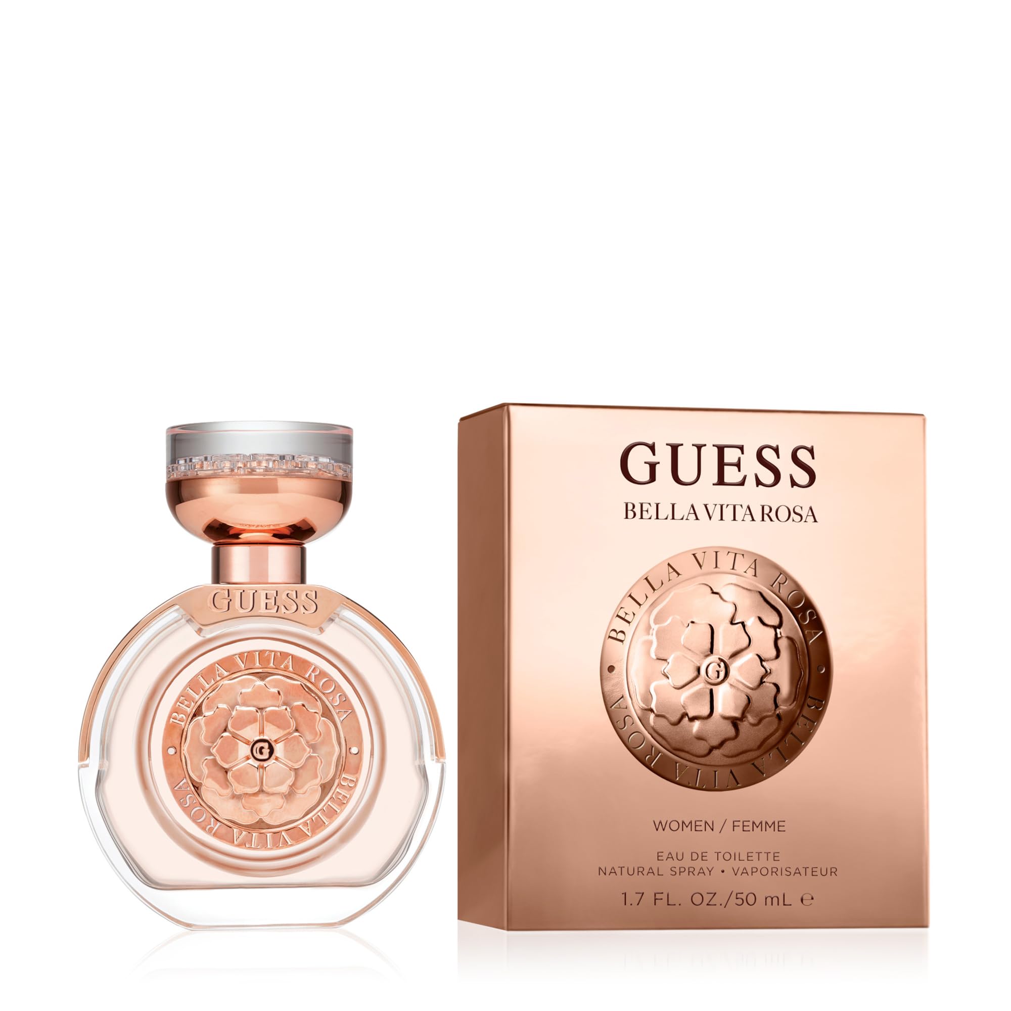 GUESS BELLA VITA ROSA (L) EDT 100ML