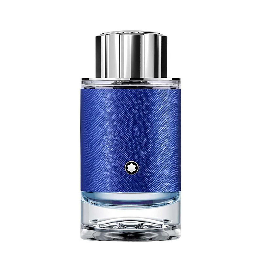 MONT BLANC EXPLORER ULTRA BLUE (M) EDP 100ML perfume bottle front view