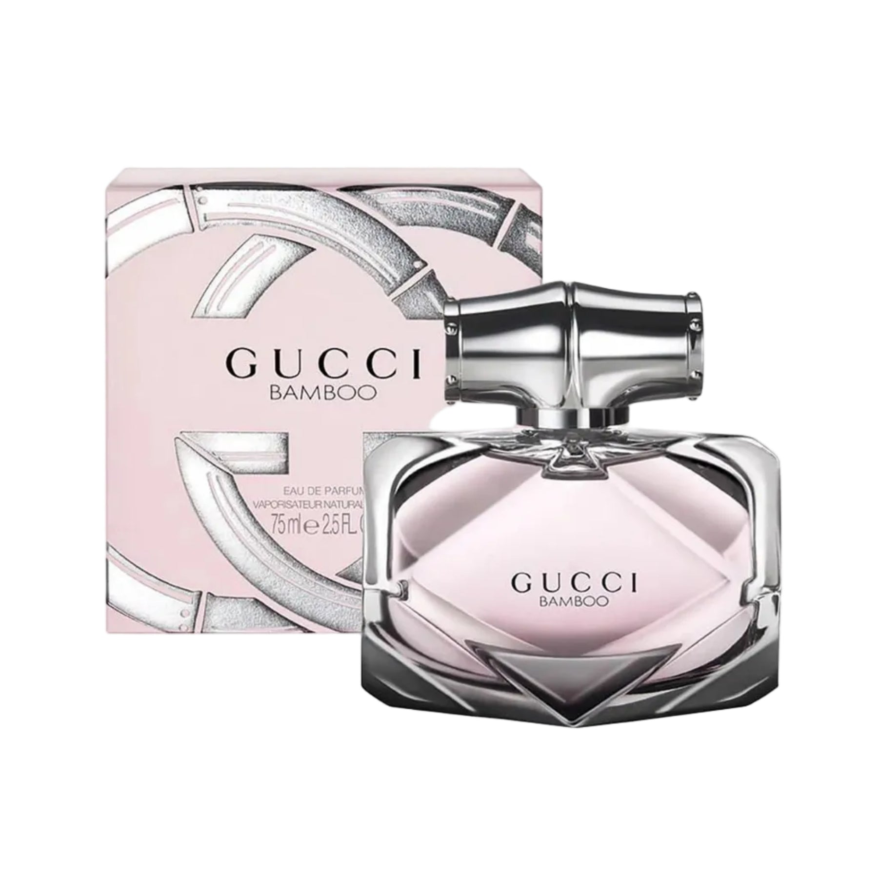 GUCCI BAMBOO (L) EDP 75ML