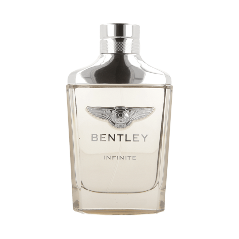 BENTLEY INFINITE (M) EDT 100ML perfume bottle front view