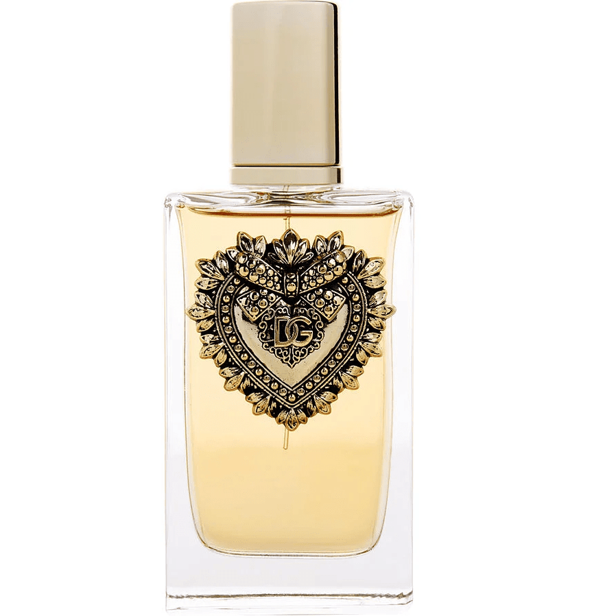 D&G DEVOTION (M) EDP 100ML perfume bottle front view